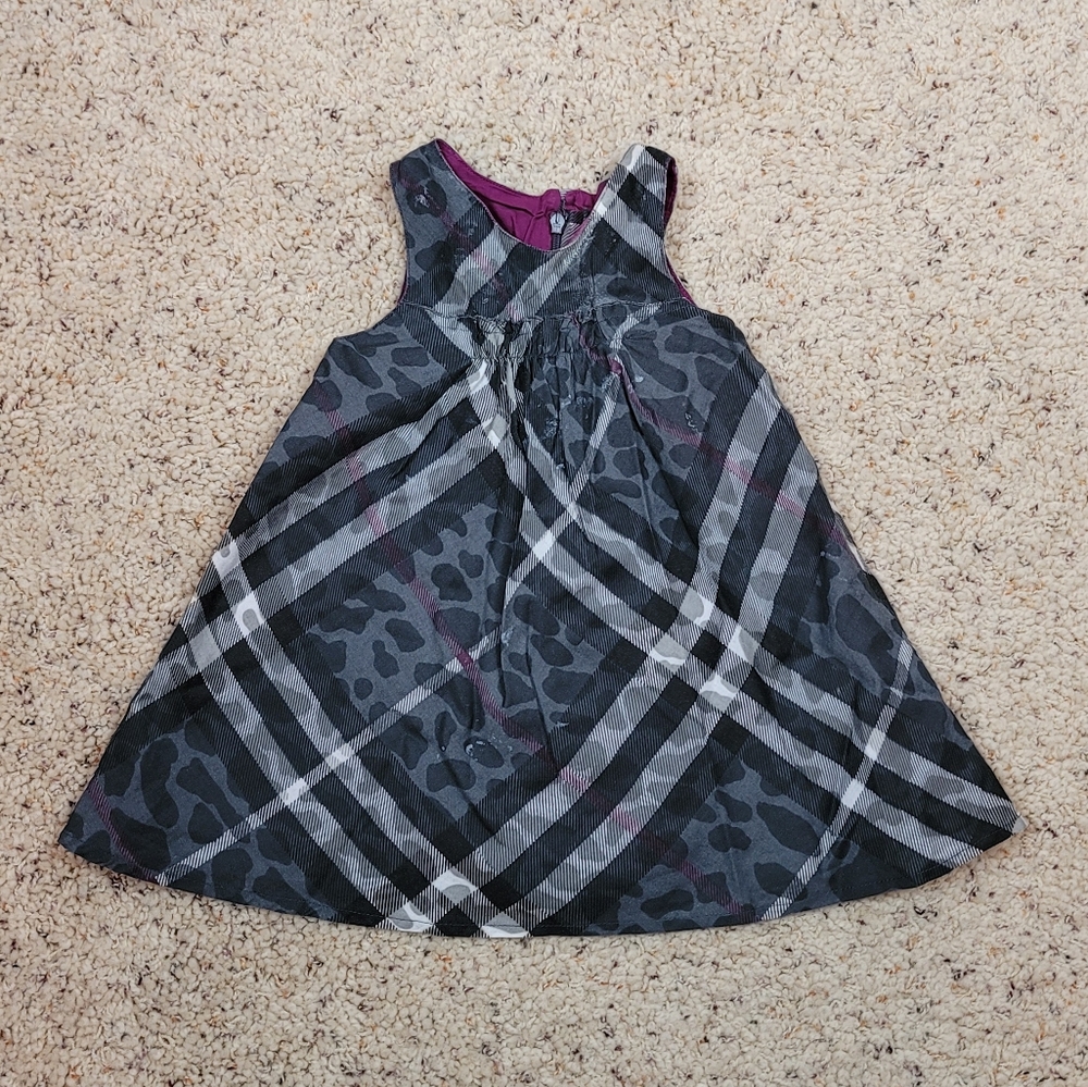 Burberry Logo Dress and Bolero
